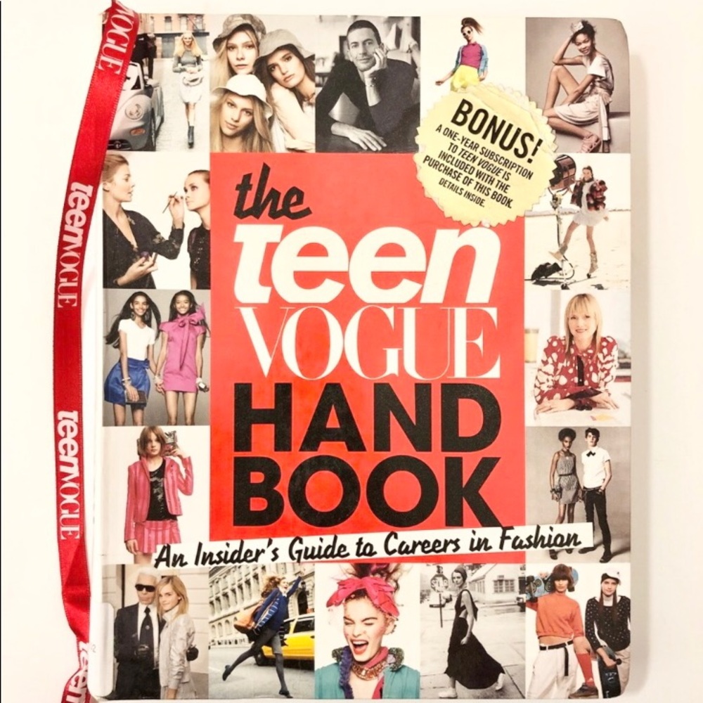 The Teen Vogue Handbook